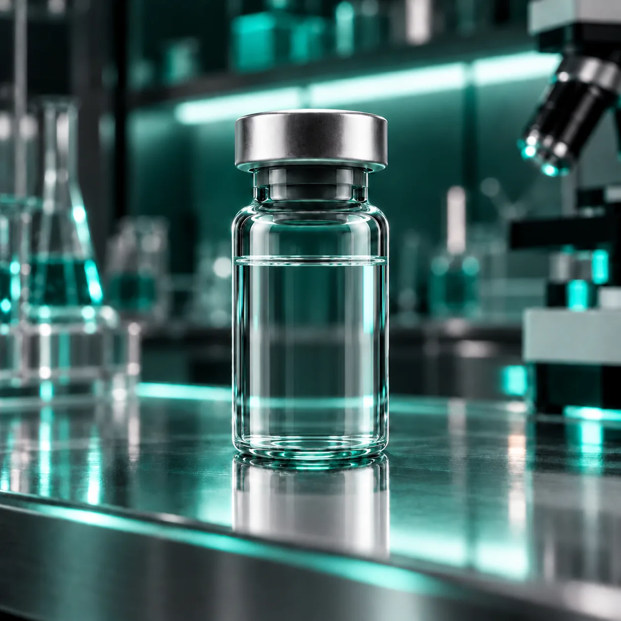 BAC Water 10ml