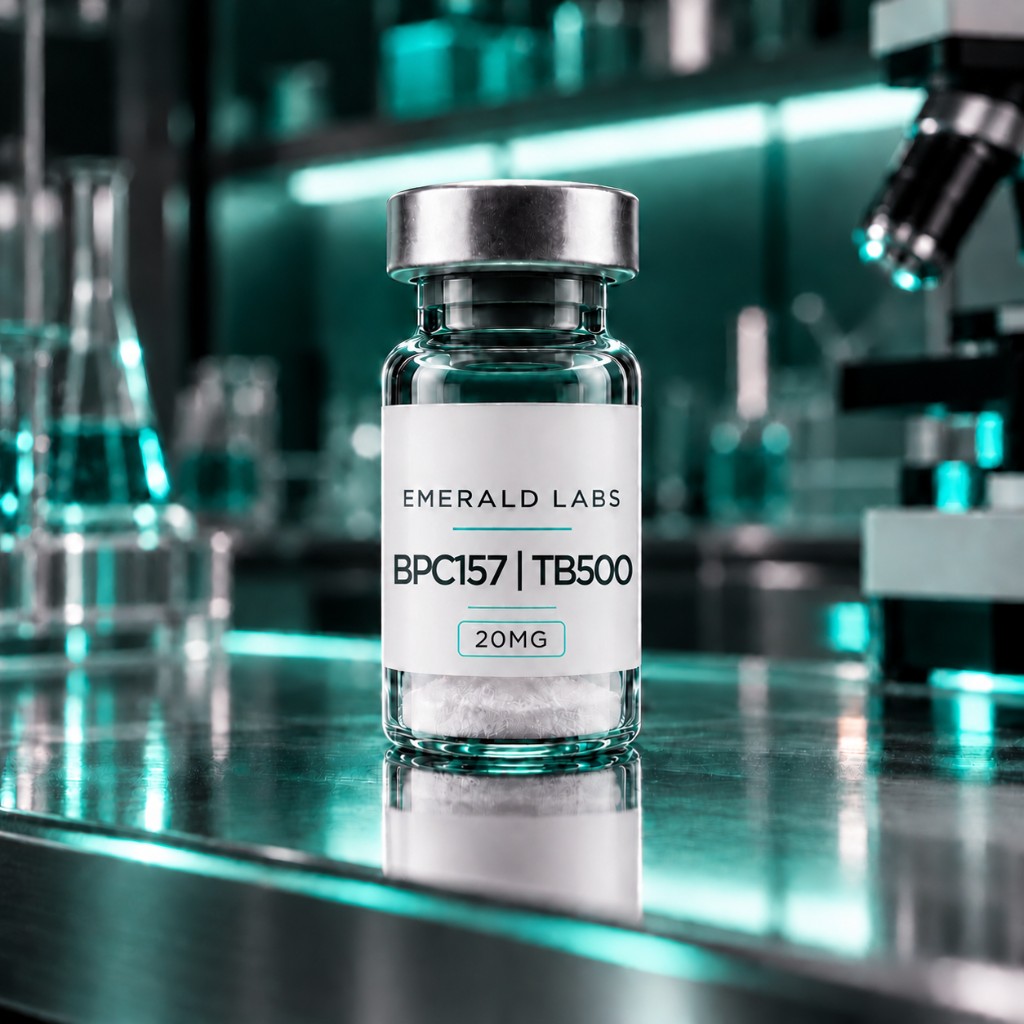 BPC157 | TB500 20mg Vial