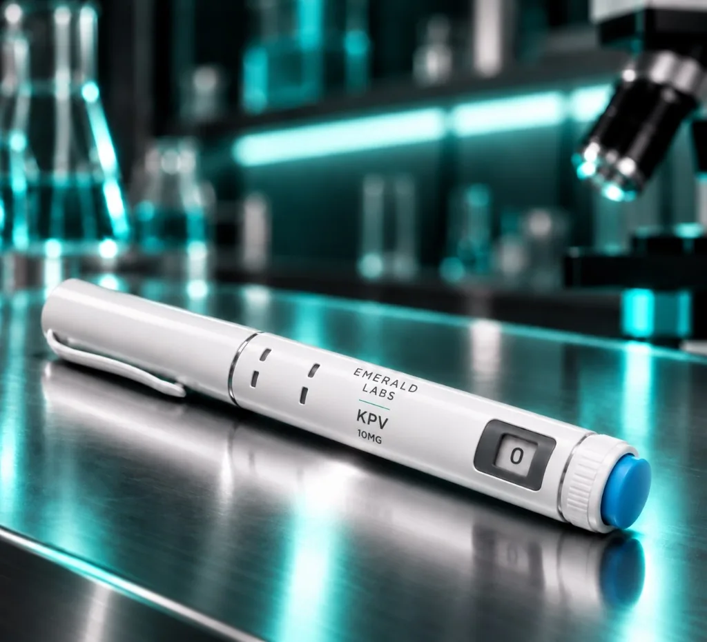 KPV 10mg Pen